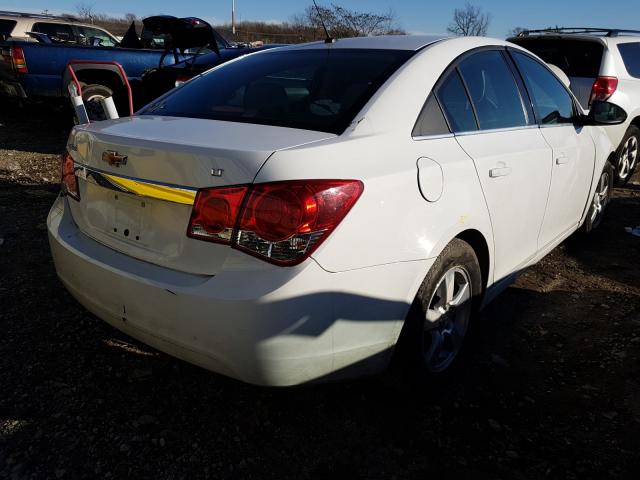 Photo 3 VIN: 1G1PK5SB7E7248208 - CHEVROLET CRUZE LT 