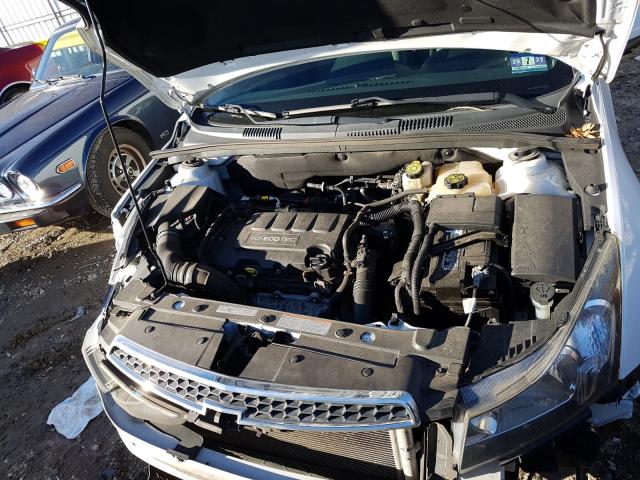 Photo 6 VIN: 1G1PK5SB7E7248208 - CHEVROLET CRUZE LT 