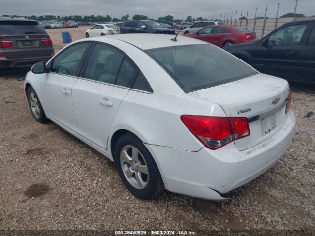 Photo 2 VIN: 1G1PK5SB7E7258799 - CHEVROLET CRUZE 