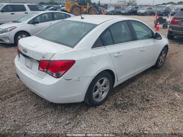 Photo 3 VIN: 1G1PK5SB7E7258799 - CHEVROLET CRUZE 