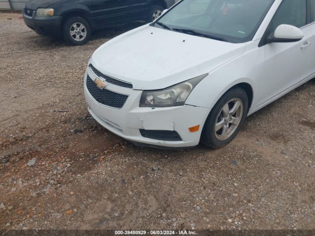 Photo 5 VIN: 1G1PK5SB7E7258799 - CHEVROLET CRUZE 