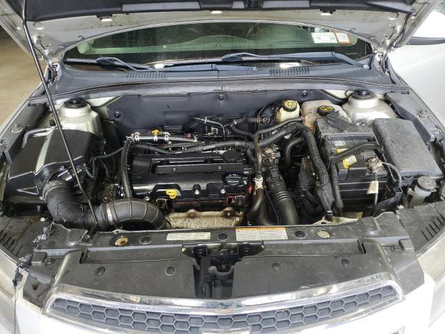 Photo 10 VIN: 1G1PK5SB7E7386220 - CHEVROLET CRUZE 