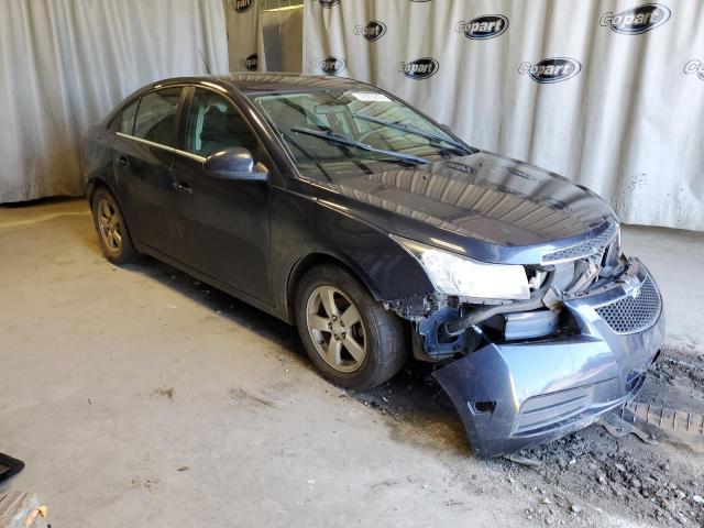 Photo 3 VIN: 1G1PK5SB7E7406367 - CHEVROLET CRUZE LT 