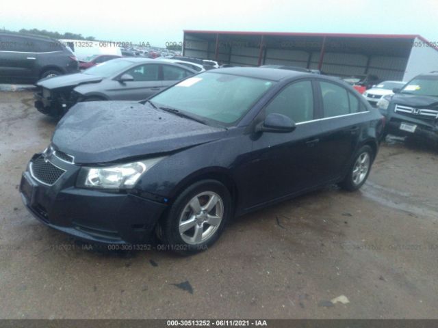 Photo 1 VIN: 1G1PK5SB7E7445007 - CHEVROLET CRUZE 