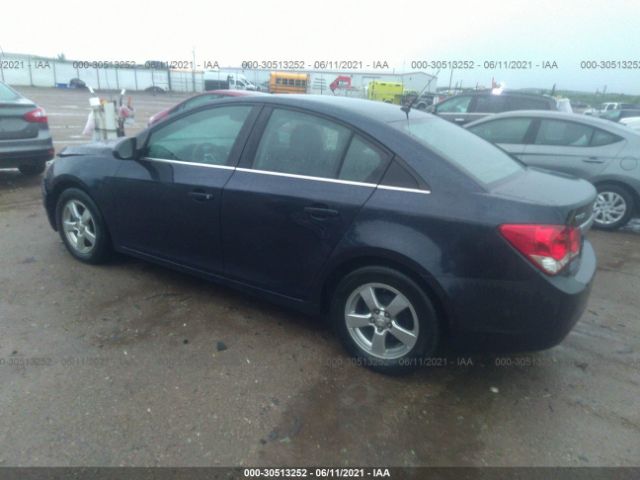 Photo 2 VIN: 1G1PK5SB7E7445007 - CHEVROLET CRUZE 