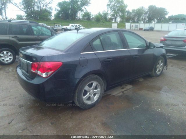 Photo 3 VIN: 1G1PK5SB7E7445007 - CHEVROLET CRUZE 