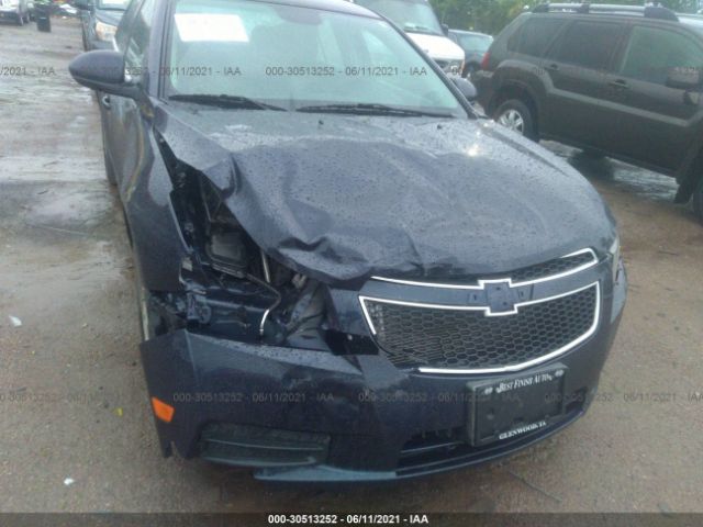 Photo 5 VIN: 1G1PK5SB7E7445007 - CHEVROLET CRUZE 