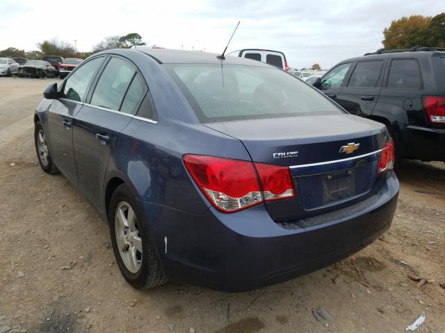 Photo 2 VIN: 1G1PK5SB7E7462745 - CHEVROLET CRUZE LT 