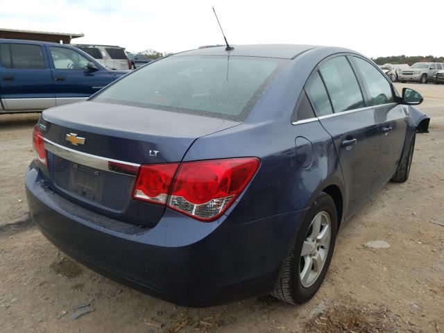 Photo 3 VIN: 1G1PK5SB7E7462745 - CHEVROLET CRUZE LT 