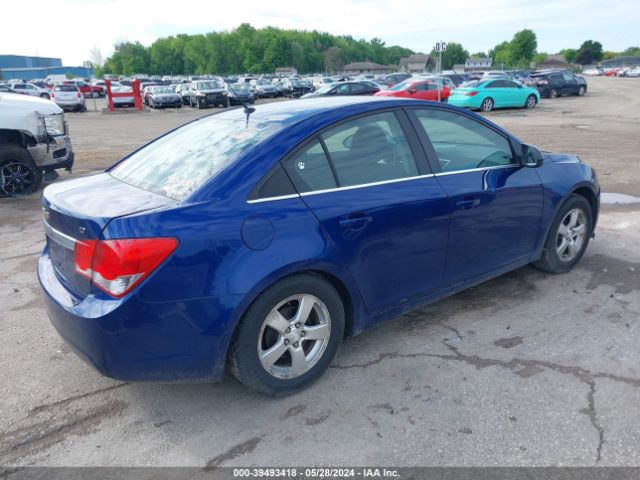 Photo 3 VIN: 1G1PK5SB8D7275075 - CHEVROLET CRUZE 