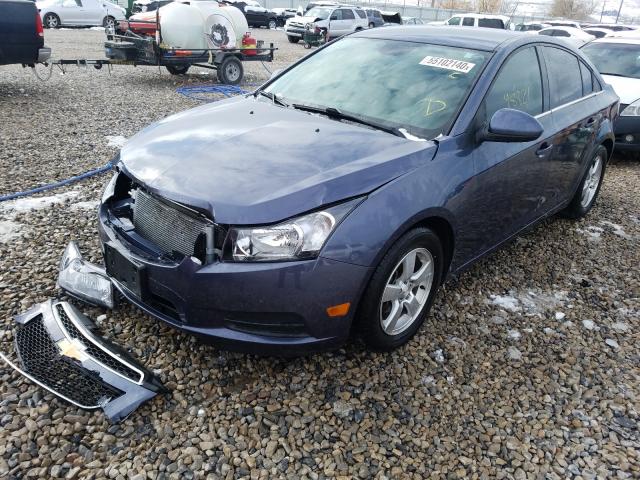 Photo 1 VIN: 1G1PK5SB8D7285041 - CHEVROLET CRUZE LT 