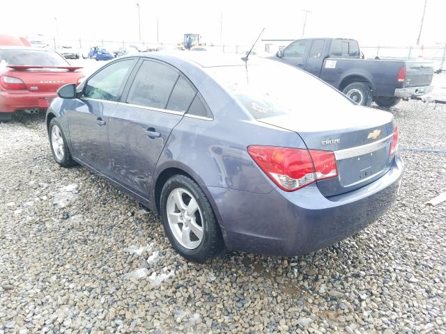 Photo 2 VIN: 1G1PK5SB8D7285041 - CHEVROLET CRUZE LT 