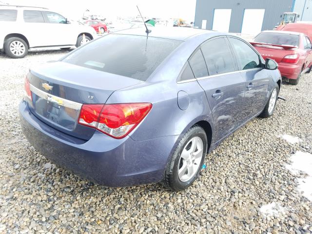 Photo 3 VIN: 1G1PK5SB8D7285041 - CHEVROLET CRUZE LT 