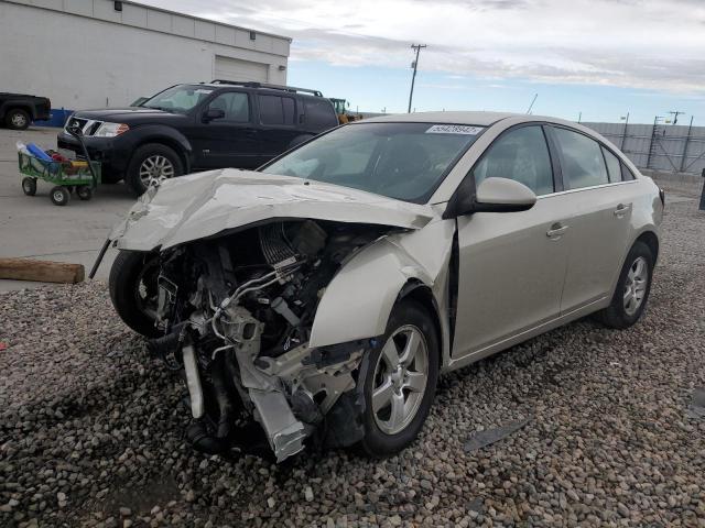 Photo 1 VIN: 1G1PK5SB8D7286822 - CHEVROLET CRUZE LT 