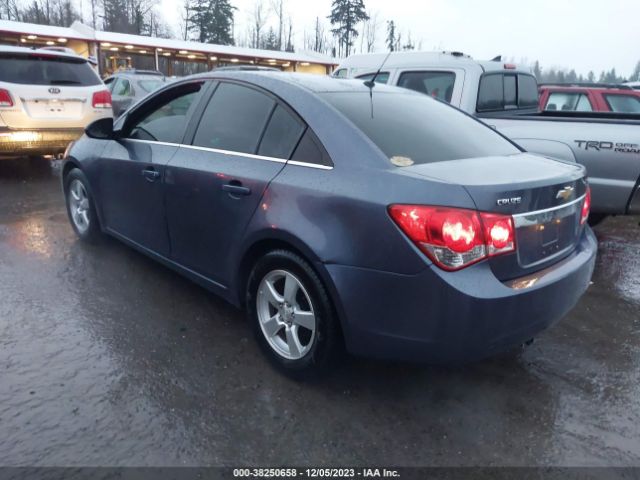 Photo 2 VIN: 1G1PK5SB8E7104389 - CHEVROLET CRUZE 