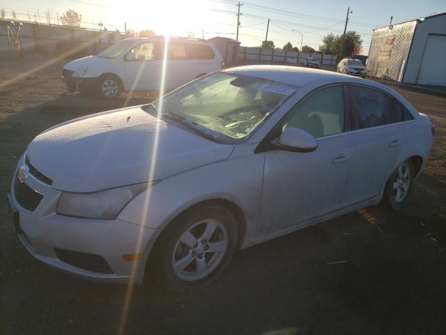 Photo 1 VIN: 1G1PK5SB8E7176127 - CHEVROLET CRUZE LT 