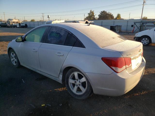 Photo 2 VIN: 1G1PK5SB8E7176127 - CHEVROLET CRUZE LT 