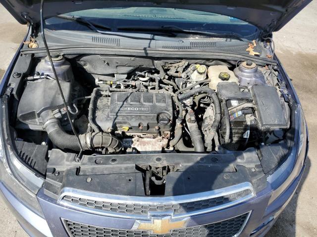 Photo 10 VIN: 1G1PK5SB8E7378689 - CHEVROLET CRUZE LT 