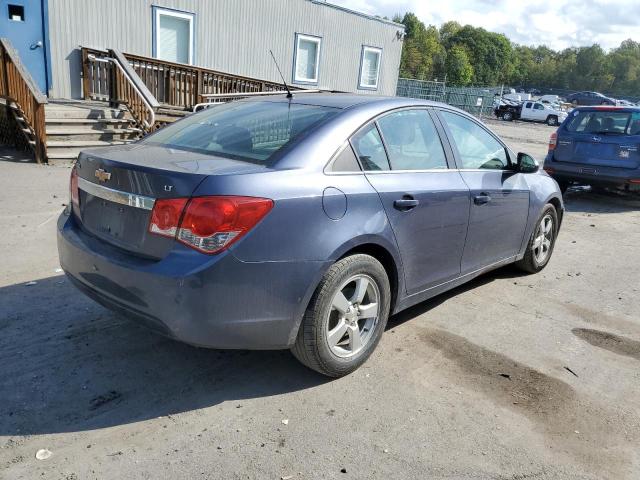 Photo 2 VIN: 1G1PK5SB8E7378689 - CHEVROLET CRUZE LT 