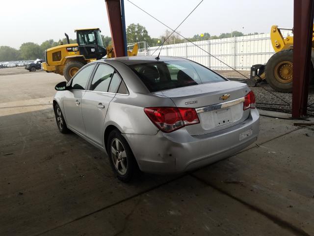 Photo 2 VIN: 1G1PK5SB9D7273867 - CHEVROLET CRUZE LT 