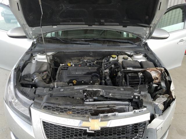 Photo 6 VIN: 1G1PK5SB9D7273867 - CHEVROLET CRUZE LT 