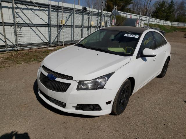 Photo 1 VIN: 1G1PK5SB9D7317169 - CHEVROLET CRUZE LT 