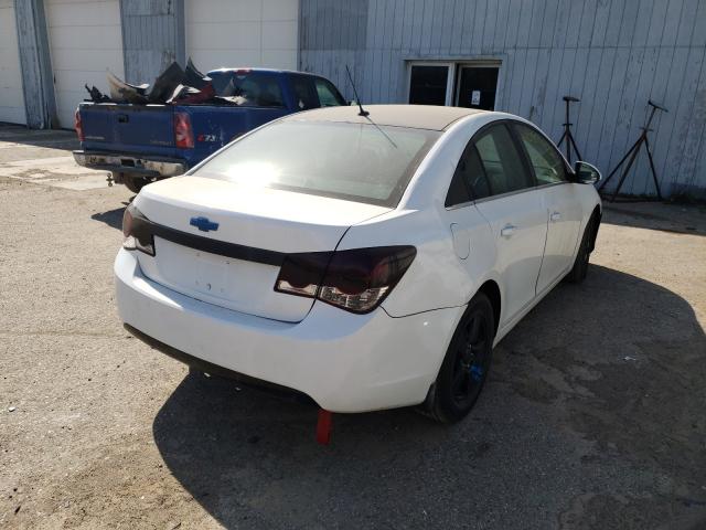 Photo 3 VIN: 1G1PK5SB9D7317169 - CHEVROLET CRUZE LT 