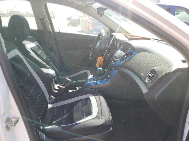 Photo 4 VIN: 1G1PK5SB9D7317169 - CHEVROLET CRUZE LT 