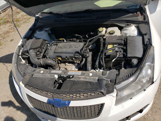 Photo 6 VIN: 1G1PK5SB9D7317169 - CHEVROLET CRUZE LT 