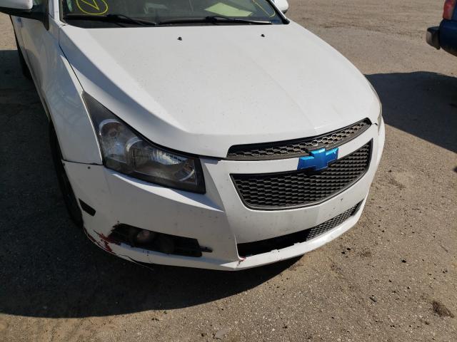 Photo 8 VIN: 1G1PK5SB9D7317169 - CHEVROLET CRUZE LT 