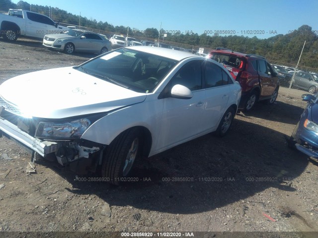 Photo 1 VIN: 1G1PK5SB9E7253796 - CHEVROLET CRUZE 