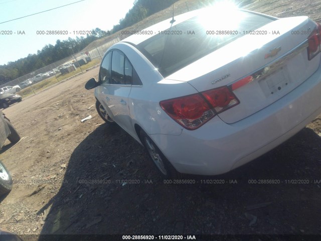 Photo 2 VIN: 1G1PK5SB9E7253796 - CHEVROLET CRUZE 