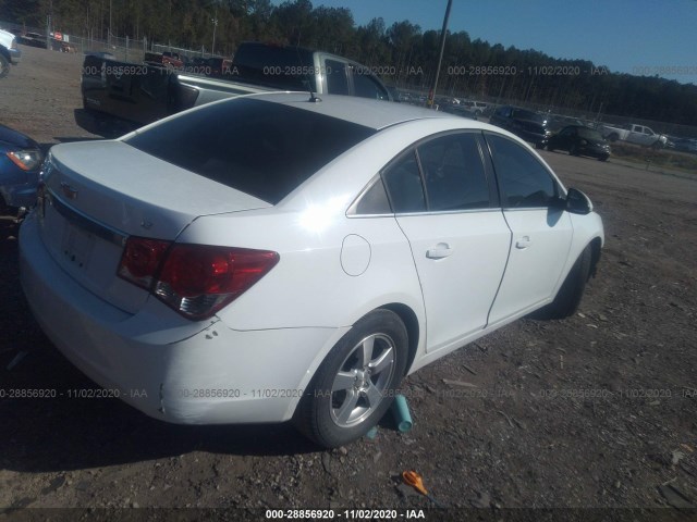 Photo 3 VIN: 1G1PK5SB9E7253796 - CHEVROLET CRUZE 