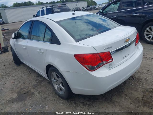 Photo 2 VIN: 1G1PK5SB9E7389524 - CHEVROLET CRUZE 