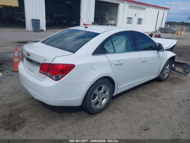 Photo 3 VIN: 1G1PK5SB9E7389524 - CHEVROLET CRUZE 