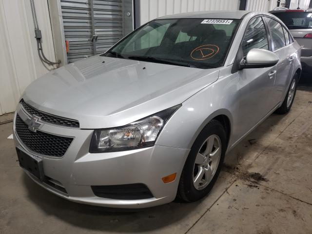 Photo 1 VIN: 1G1PK5SB9E7394612 - CHEVROLET CRUZE 