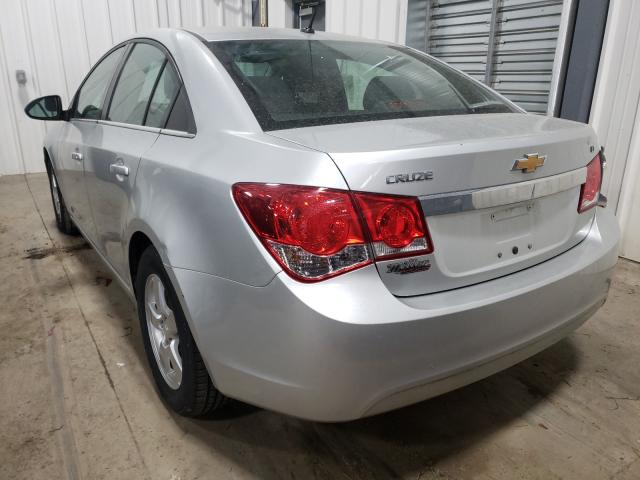 Photo 2 VIN: 1G1PK5SB9E7394612 - CHEVROLET CRUZE 