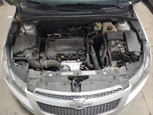 Photo 6 VIN: 1G1PK5SB9E7394612 - CHEVROLET CRUZE 