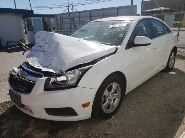 Photo 1 VIN: 1G1PK5SB9E7396134 - CHEVROLET CRUZE LT 