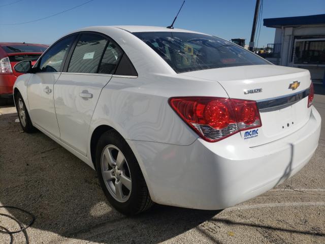 Photo 2 VIN: 1G1PK5SB9E7396134 - CHEVROLET CRUZE LT 