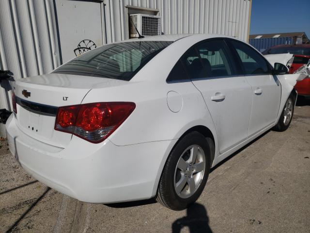 Photo 3 VIN: 1G1PK5SB9E7396134 - CHEVROLET CRUZE LT 