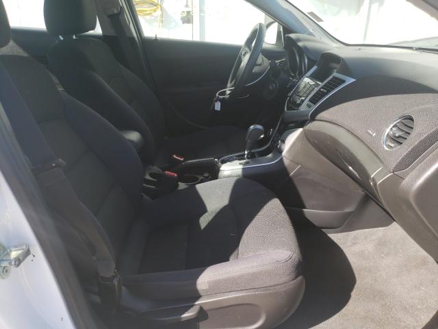 Photo 4 VIN: 1G1PK5SB9E7396134 - CHEVROLET CRUZE LT 