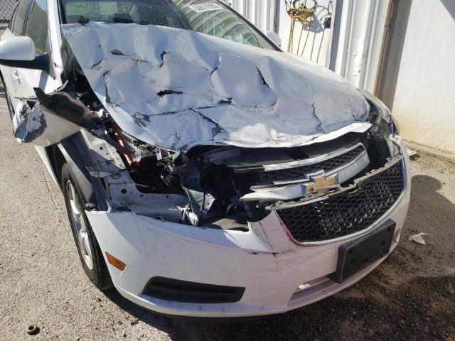 Photo 8 VIN: 1G1PK5SB9E7396134 - CHEVROLET CRUZE LT 