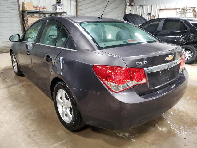 Photo 2 VIN: 1G1PK5SB9E7423641 - CHEVROLET CRUZE LT 