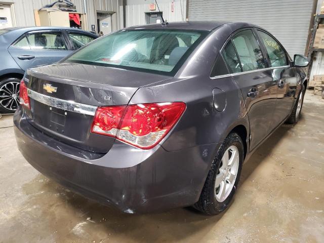 Photo 3 VIN: 1G1PK5SB9E7423641 - CHEVROLET CRUZE LT 