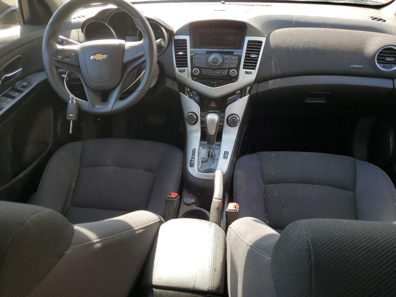 Photo 7 VIN: 1G1PK5SB9E7431626 - CHEVROLET CRUZE 