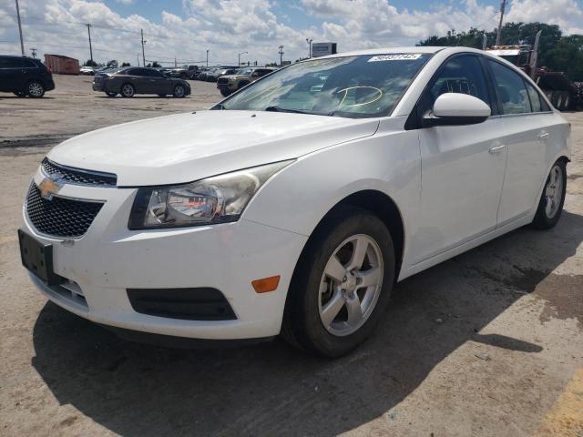 Photo 1 VIN: 1G1PK5SB9E7469566 - CHEVROLET CRUZE LT 