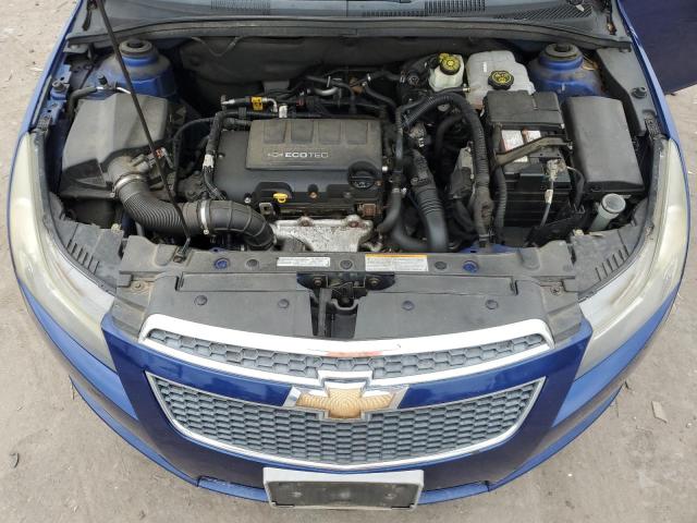 Photo 10 VIN: 1G1PK5SBXD7155455 - CHEVROLET CRUZE LT 