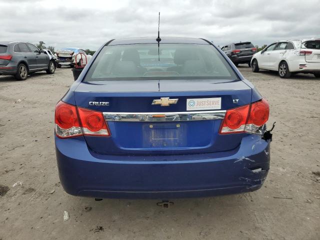 Photo 5 VIN: 1G1PK5SBXD7155455 - CHEVROLET CRUZE LT 