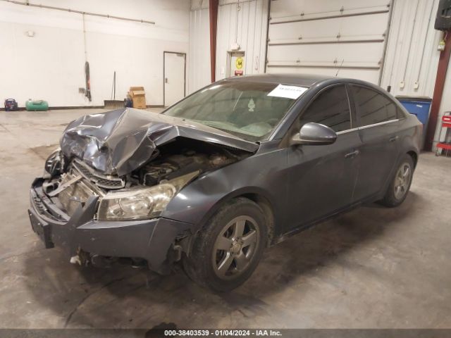 Photo 1 VIN: 1G1PK5SBXE7105186 - CHEVROLET CRUZE 